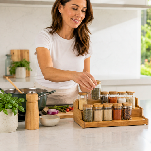 Groveware™ Prep & Season Duo